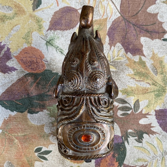 Elephant Figurine - Picture 4 of 14